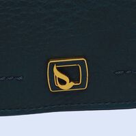 Bolso de Mano Fox Azul   Bolso de Mano Fox Azul   4